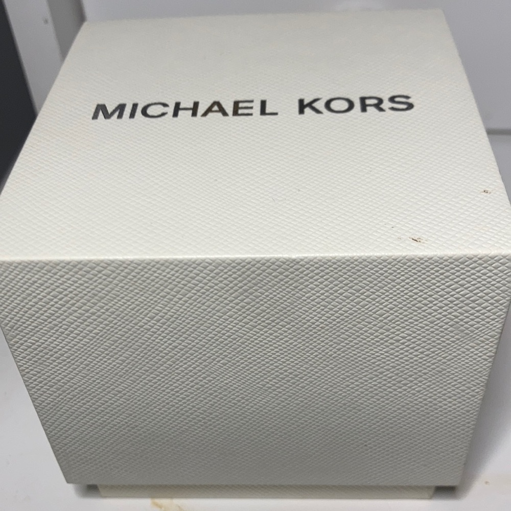 MK Gold Stars Watch